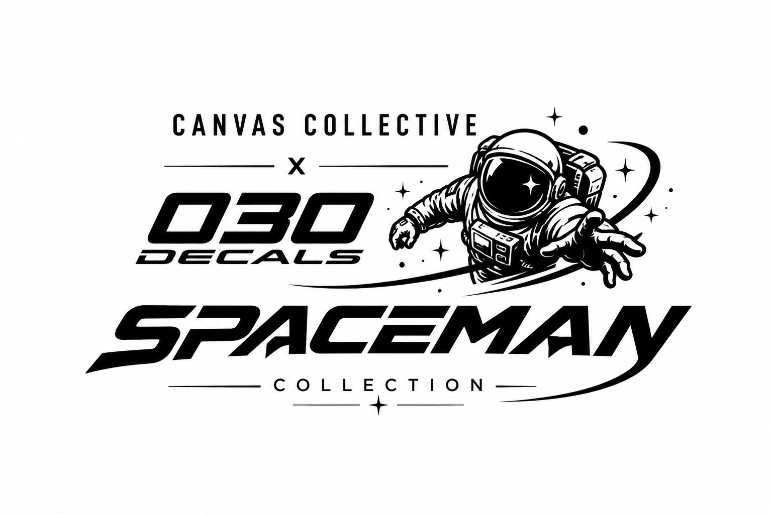 O3O Spaceman Collection