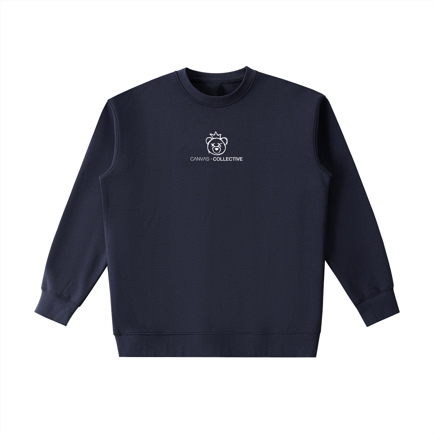CNVS Collective: Signature Collection - Heavyweight Sweatshirt