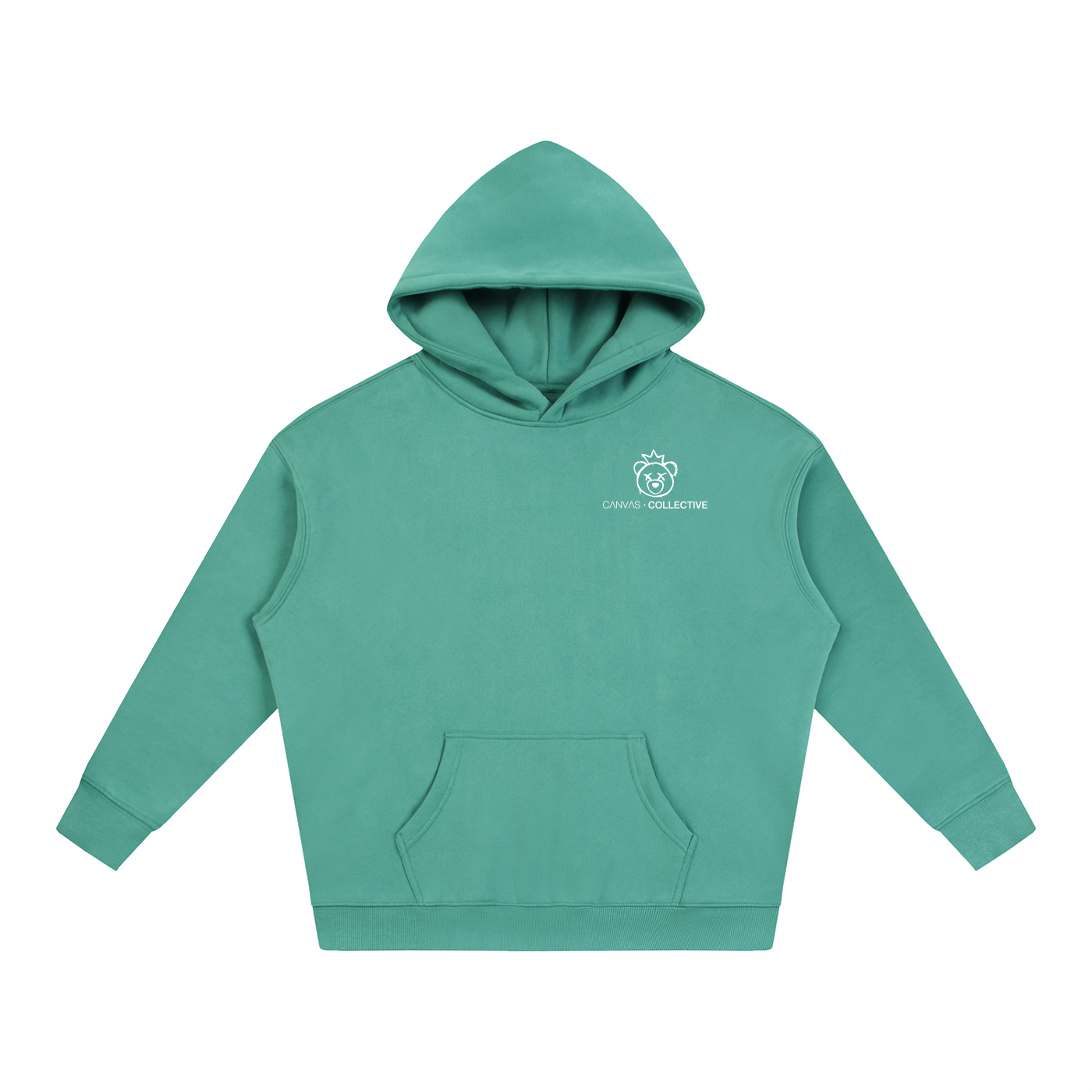 Hoodie,Fleeced,Oversized,Unisex,Streetware