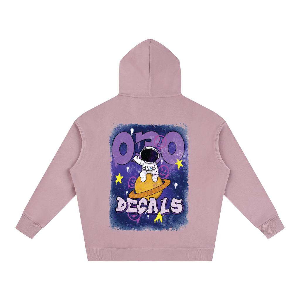 Hoodie,Fleeced,Oversized,Unisex,Streetware