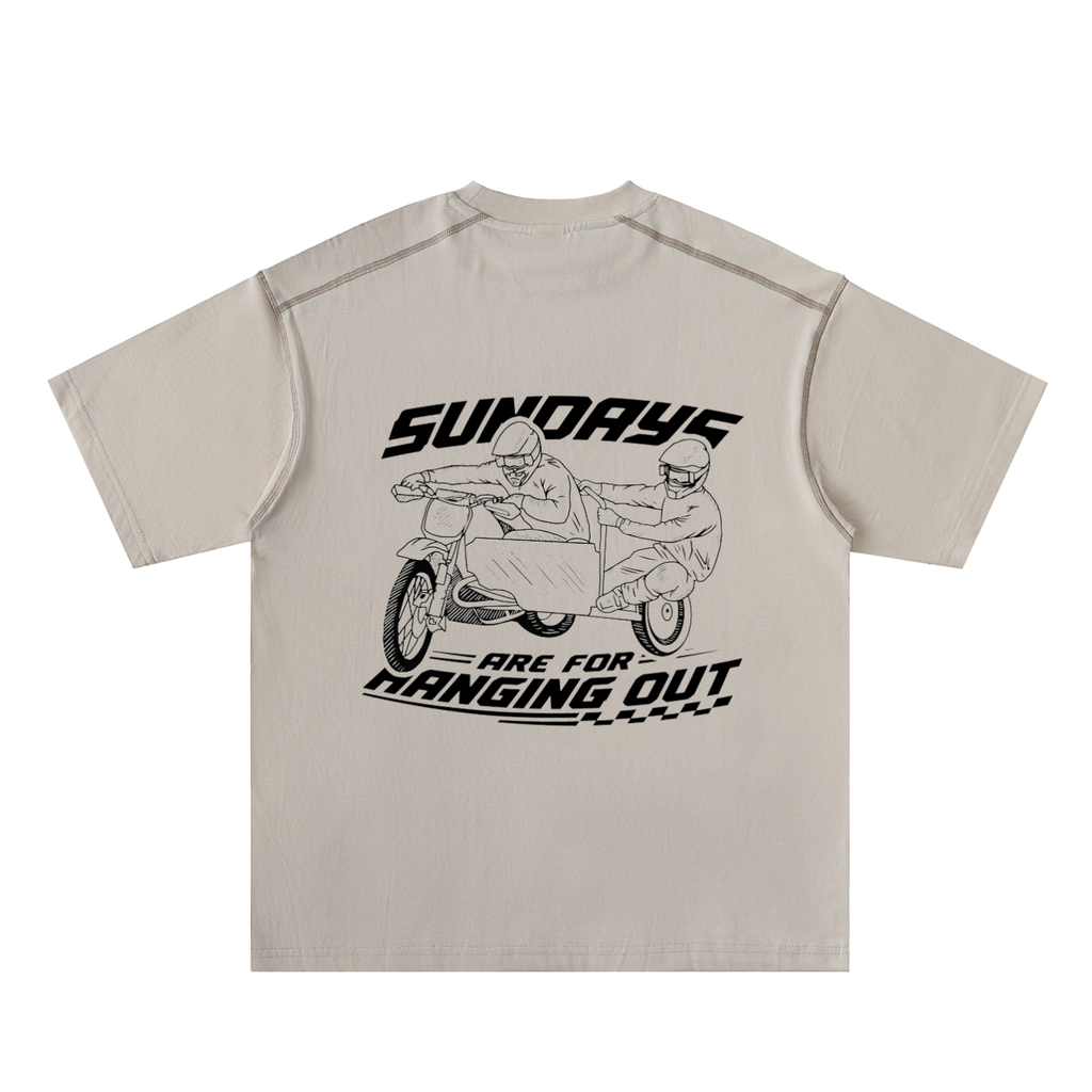 T-shirt ,streetwear,stiched,oversized,SDCR