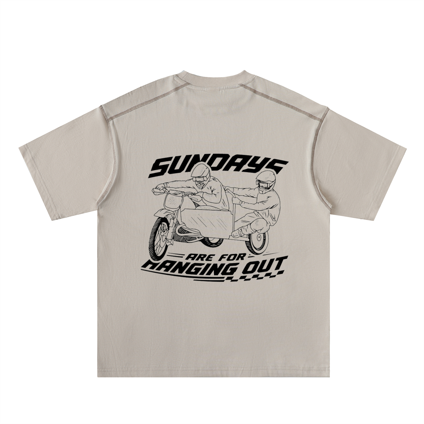T-shirt ,streetwear,stiched,oversized,SDCR