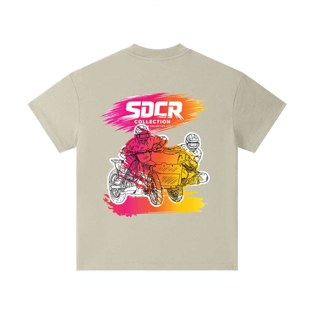 kids,tshirt,casual,unisex,streetware,sdcr,olly,peters,reece,kirwin,sidecar,motocross,sidecarcross