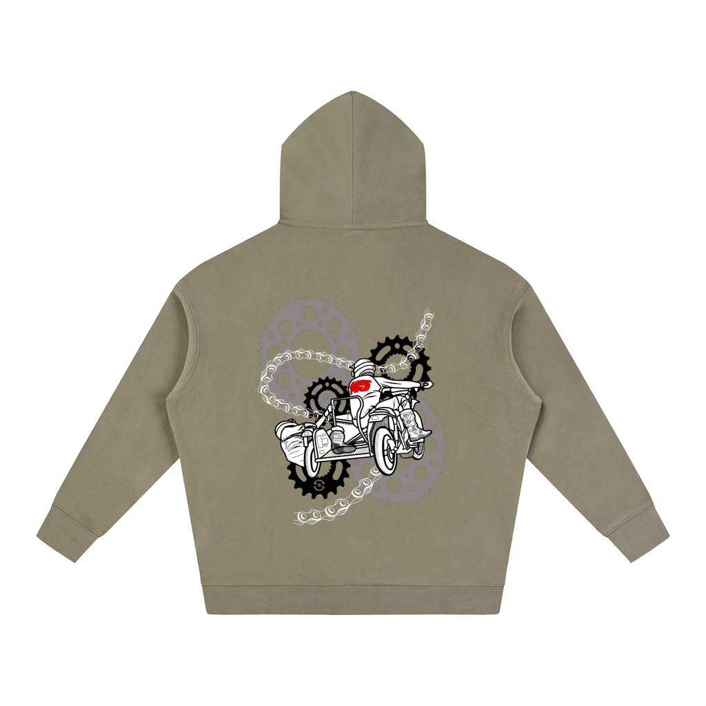 hoodie,oversized,fleeced,streetware,SDCR,unisex