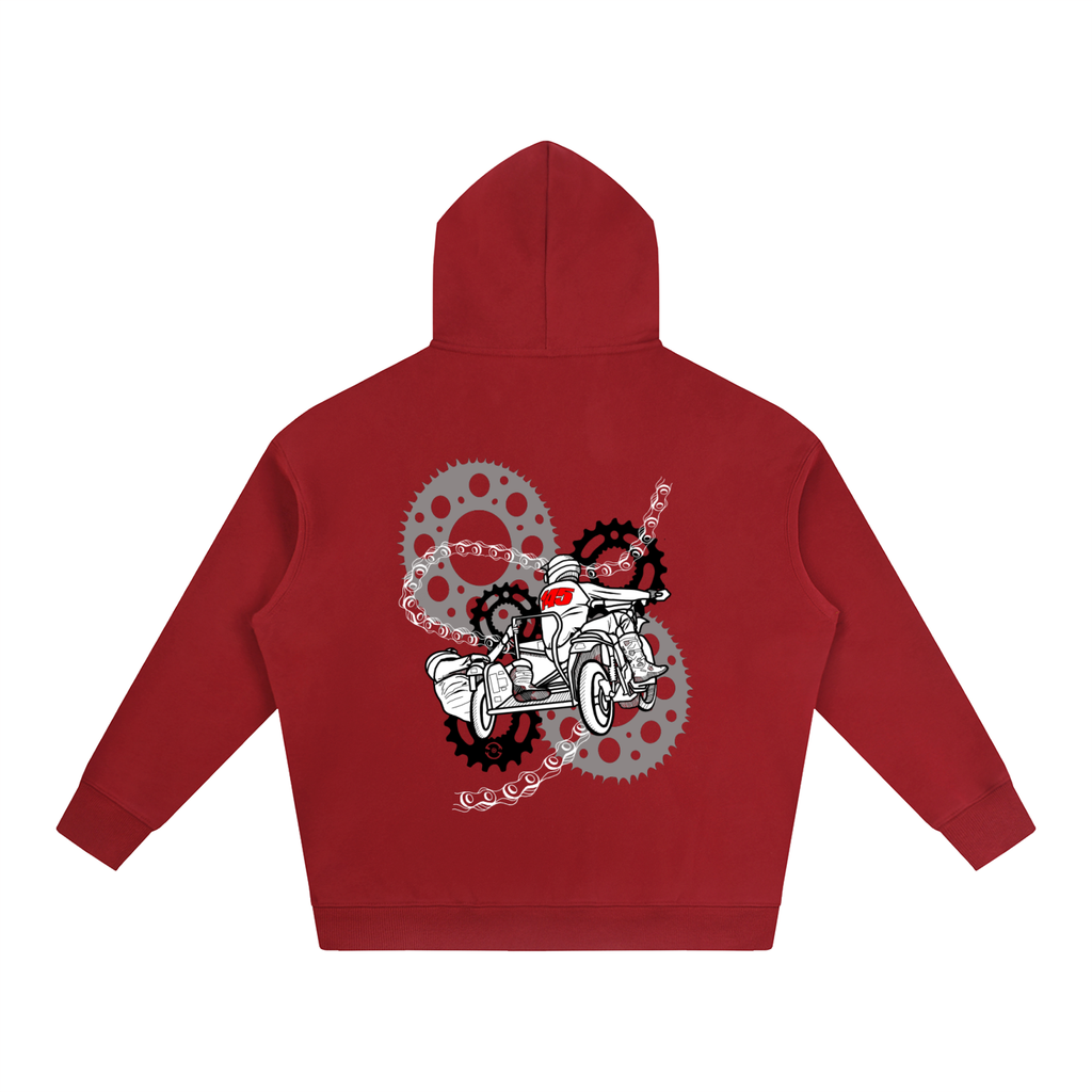 hoodie,oversized,fleeced,streetware,SDCR,unisex
