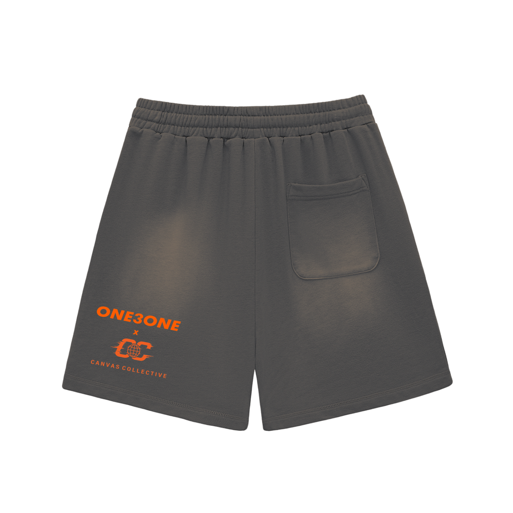 shorts,cotten,streetwear,pitlane,one3one,paddock
