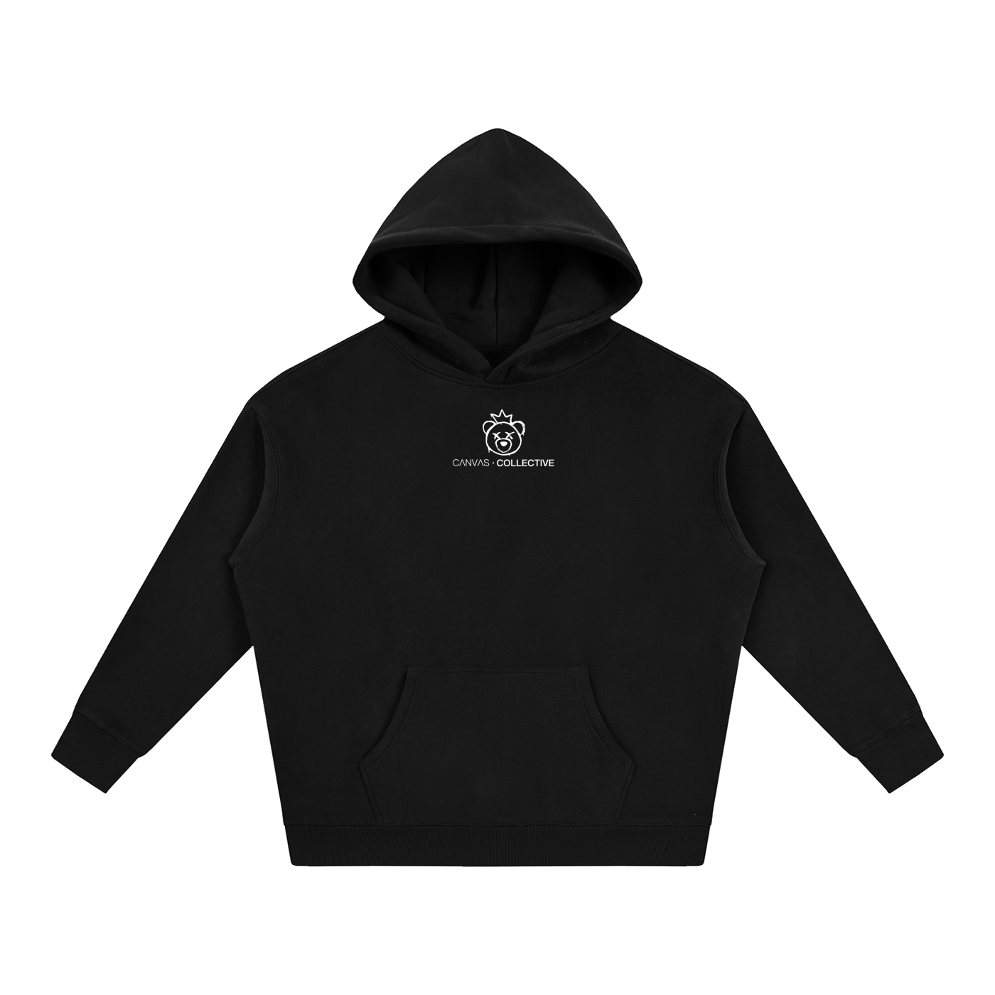 hoodie,oversized,fleeced,unisex,signature