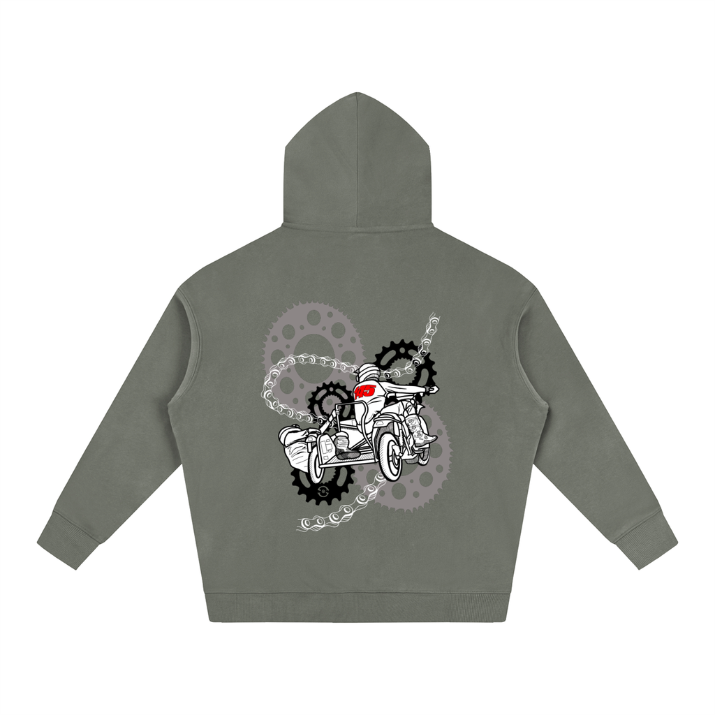 hoodie,oversized,fleeced,streetware,SDCR,unisex