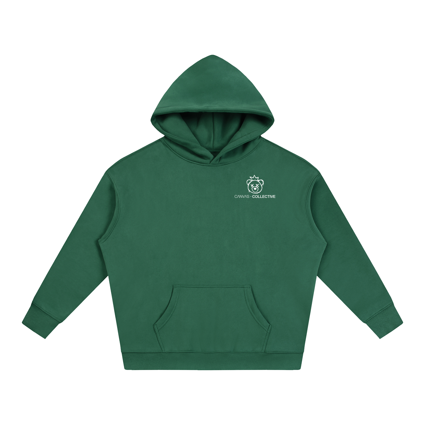 Hoodie,Fleeced,Oversized,Unisex,Streetware