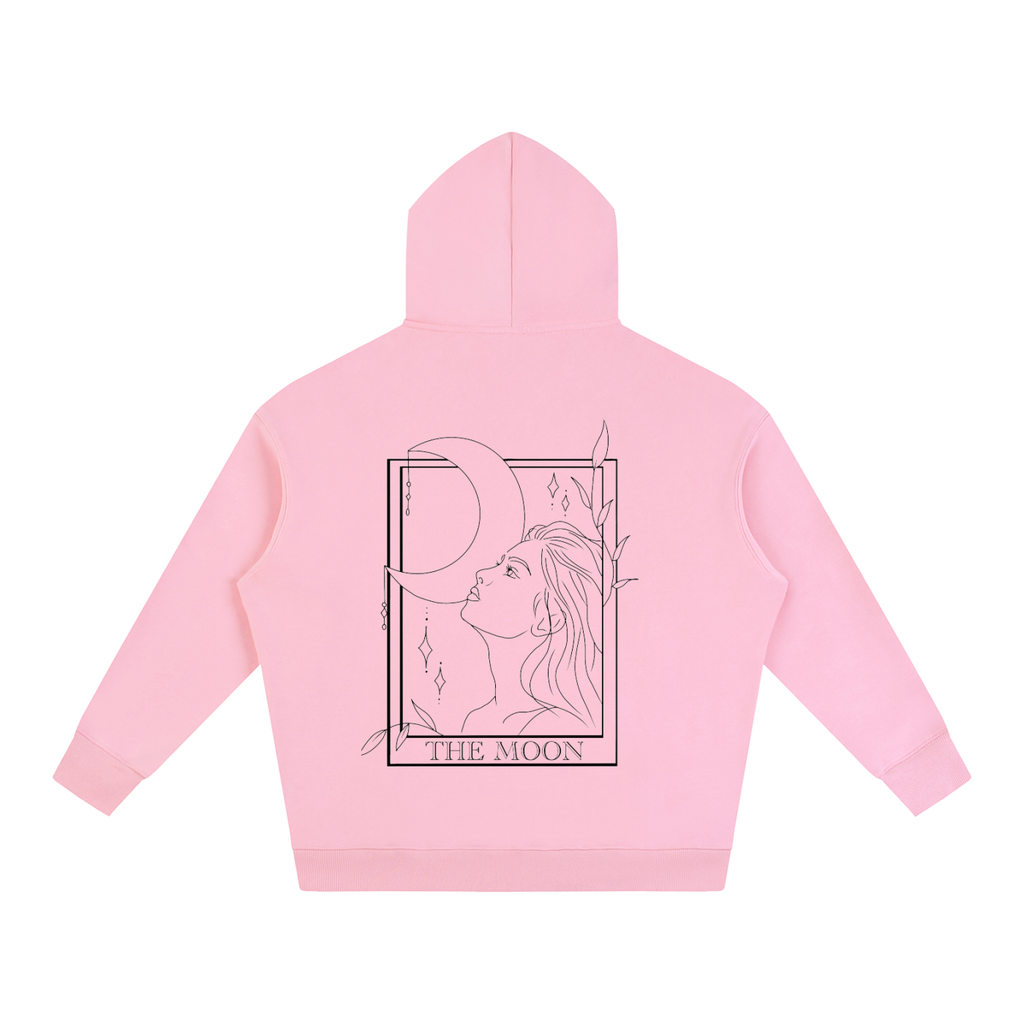 hoodie,fleeced,oversized,streetware,Tarot