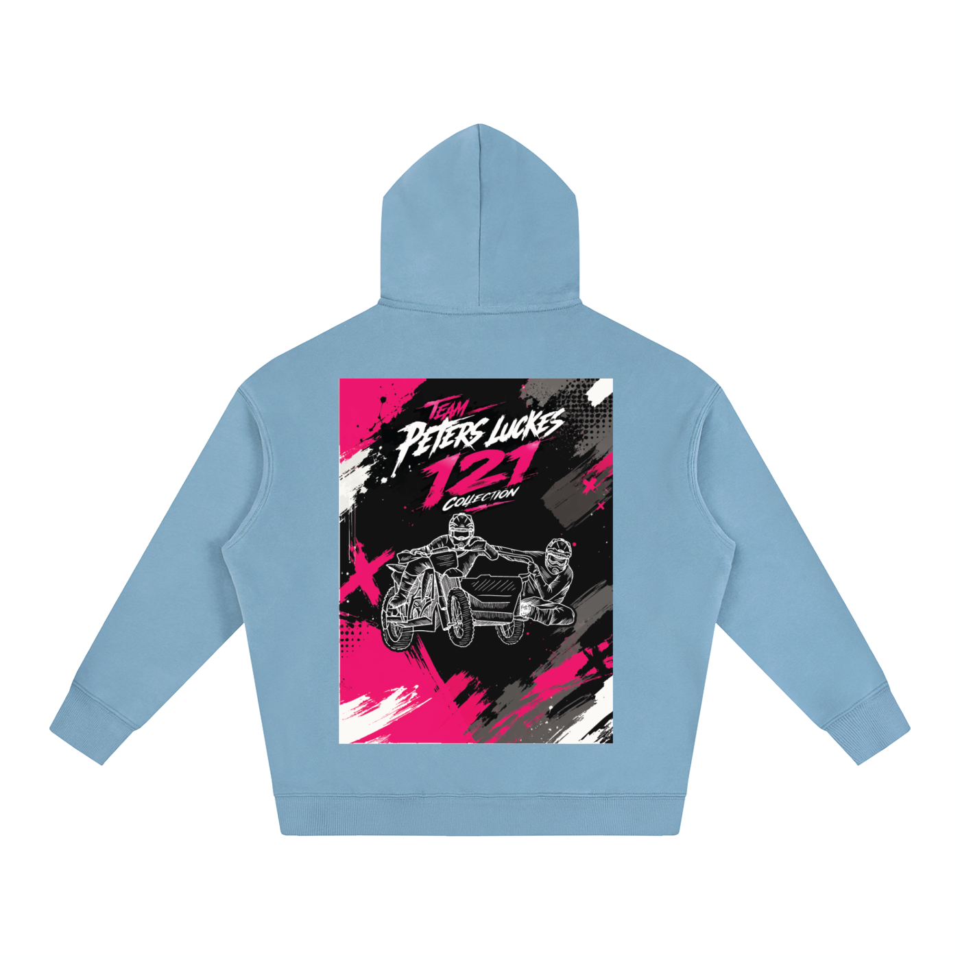 hoodie,fleeced,oversized,streetware,sidecars,121,Olly,Peters,Max,Luckes,Motocross,dirt,corner,hanging,out,left,racing,moto,roost,photography