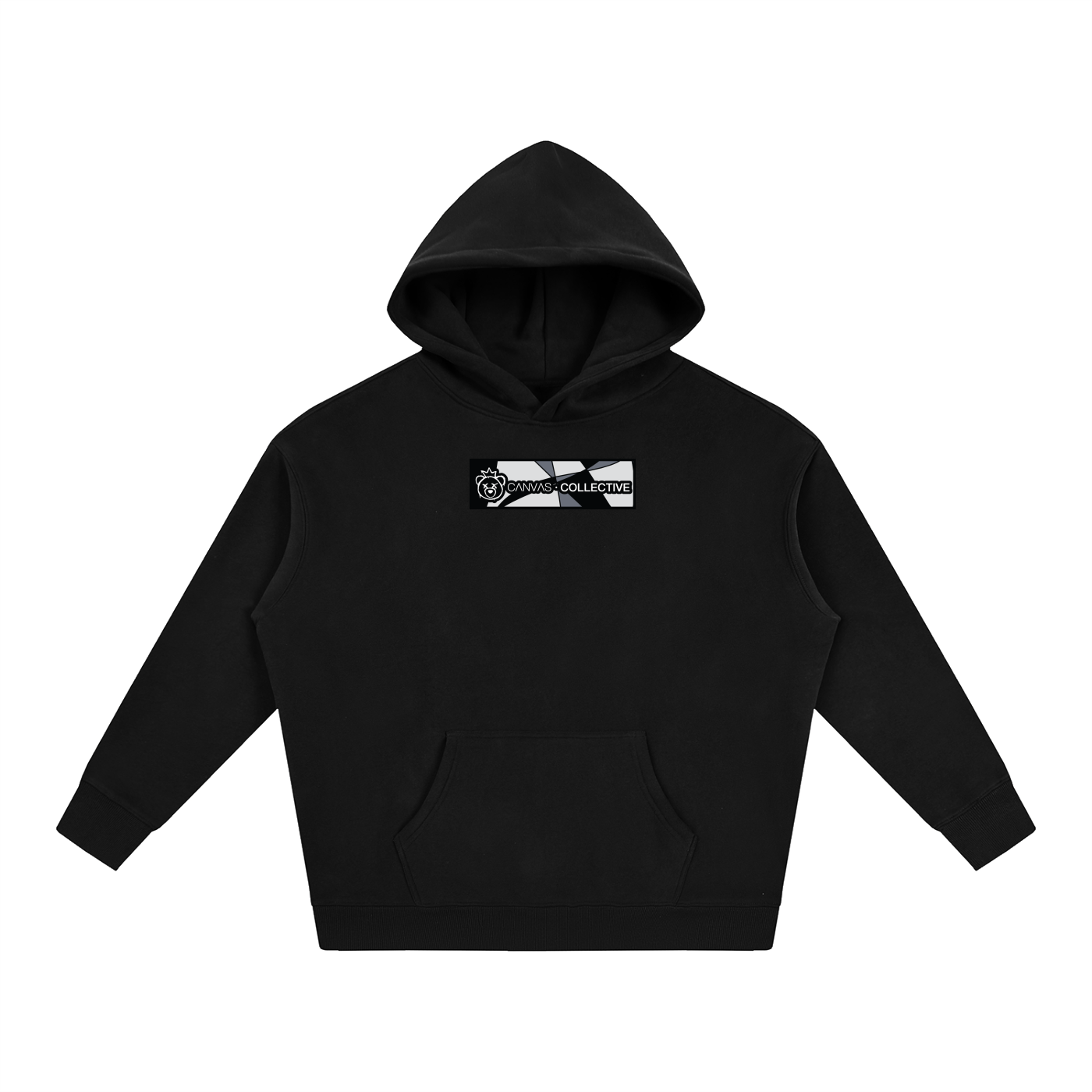 CNVS Collective: Abstract Collection - Black