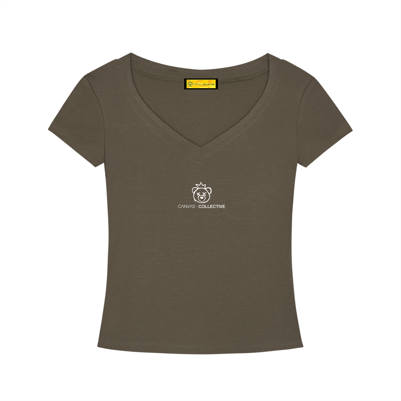 womens,t-shirt,signature,fitted,streetwear,basic,casual