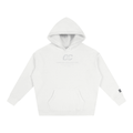 hoodie,oversized,fleeced,streetwear,signature,movement is progress