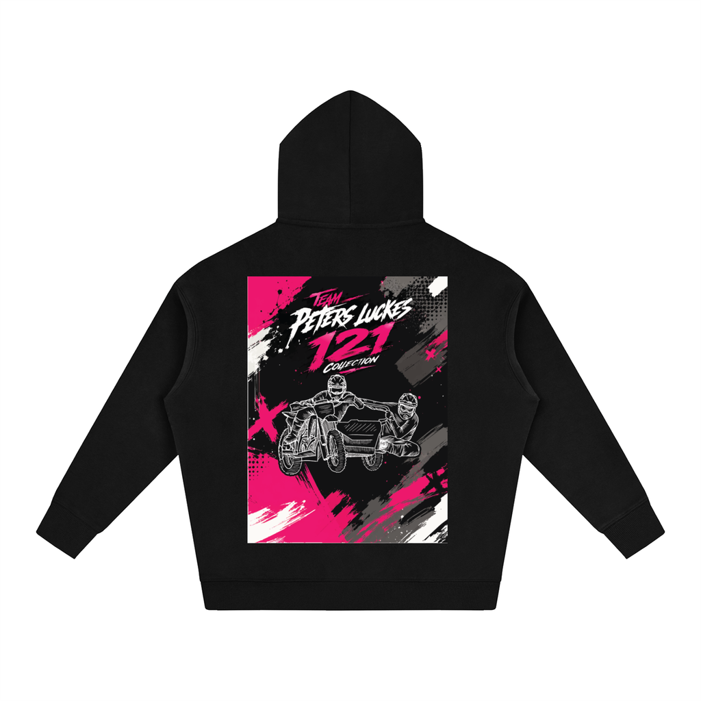 hoodie,fleeced,oversized,streetware,sidecars,121,Olly,Peters,Max,Luckes,Motocross,dirt,corner,hanging,out,left,racing,moto,roost,photography
