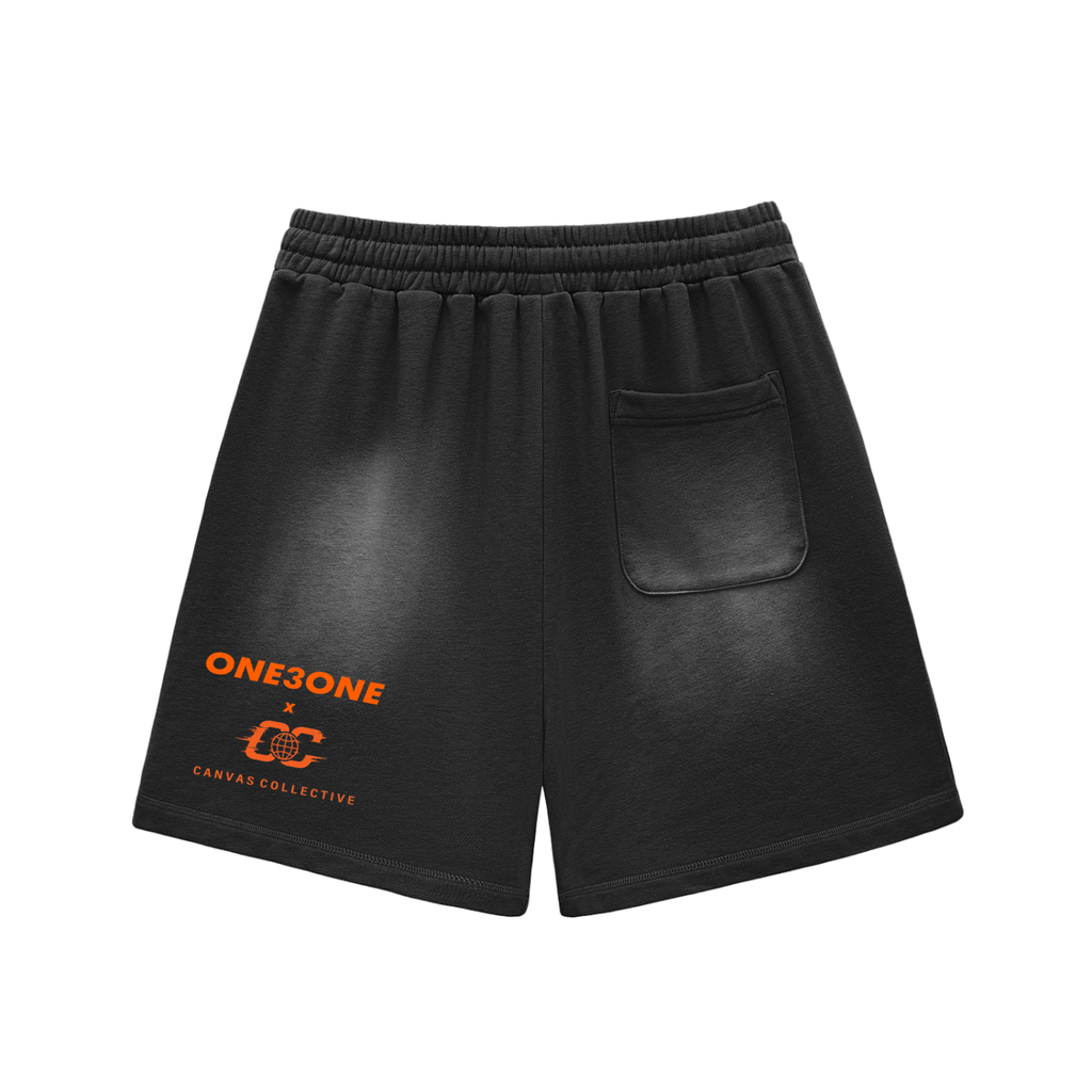 shorts,cotten,streetwear,pitlane,one3one,paddock