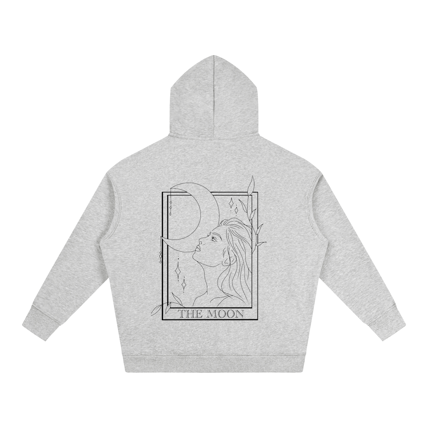 hoodie,fleeced,oversized,streetware,Tarot