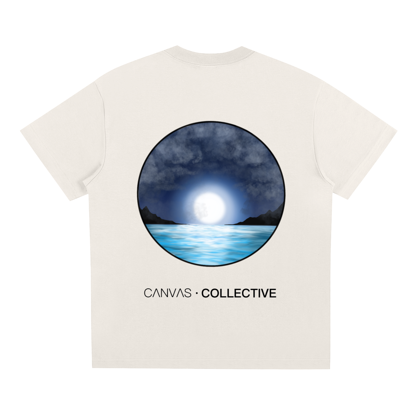 t-shirt ,oversized,streetwear,landscape,art