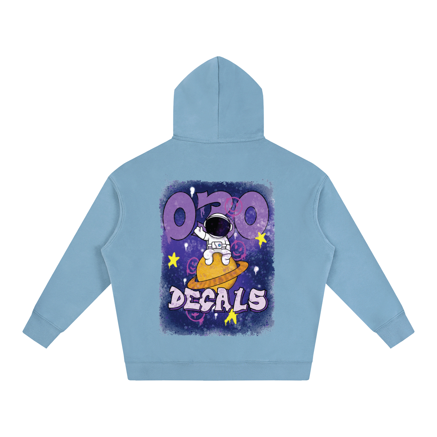 Hoodie,Fleeced,Oversized,Unisex,Streetware
