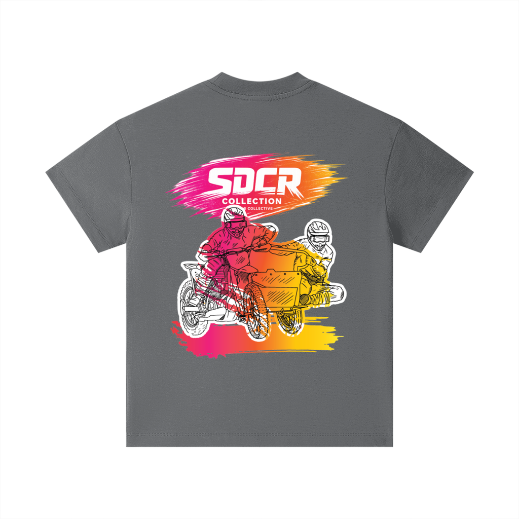 kids,tshirt,casual,unisex,streetware,sdcr,olly,peters,reece,kirwin,sidecar,motocross,sidecarcross