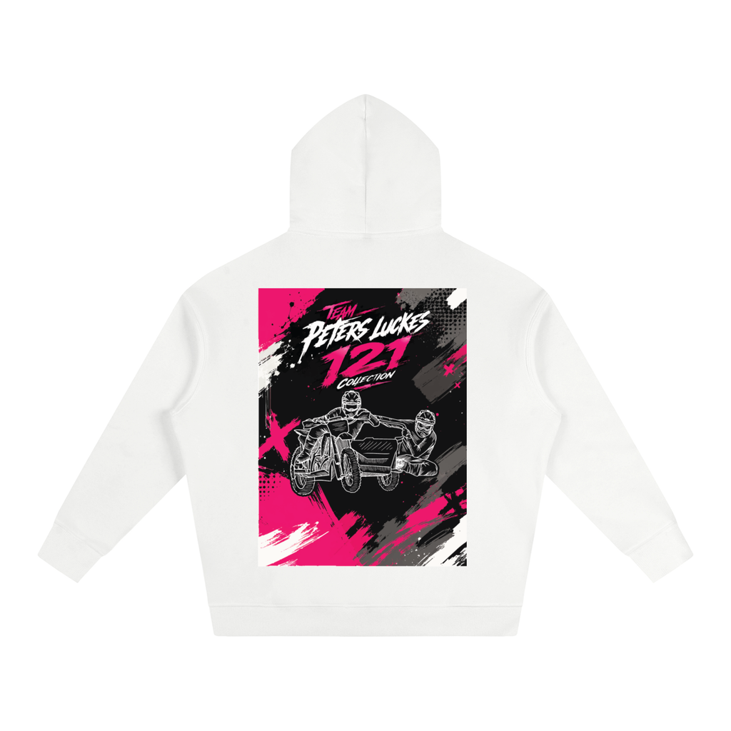 hoodie,fleeced,oversized,streetware,sidecars,121,Olly,Peters,Max,Luckes,Motocross,dirt,corner,hanging,out,left,racing,moto,roost,photography