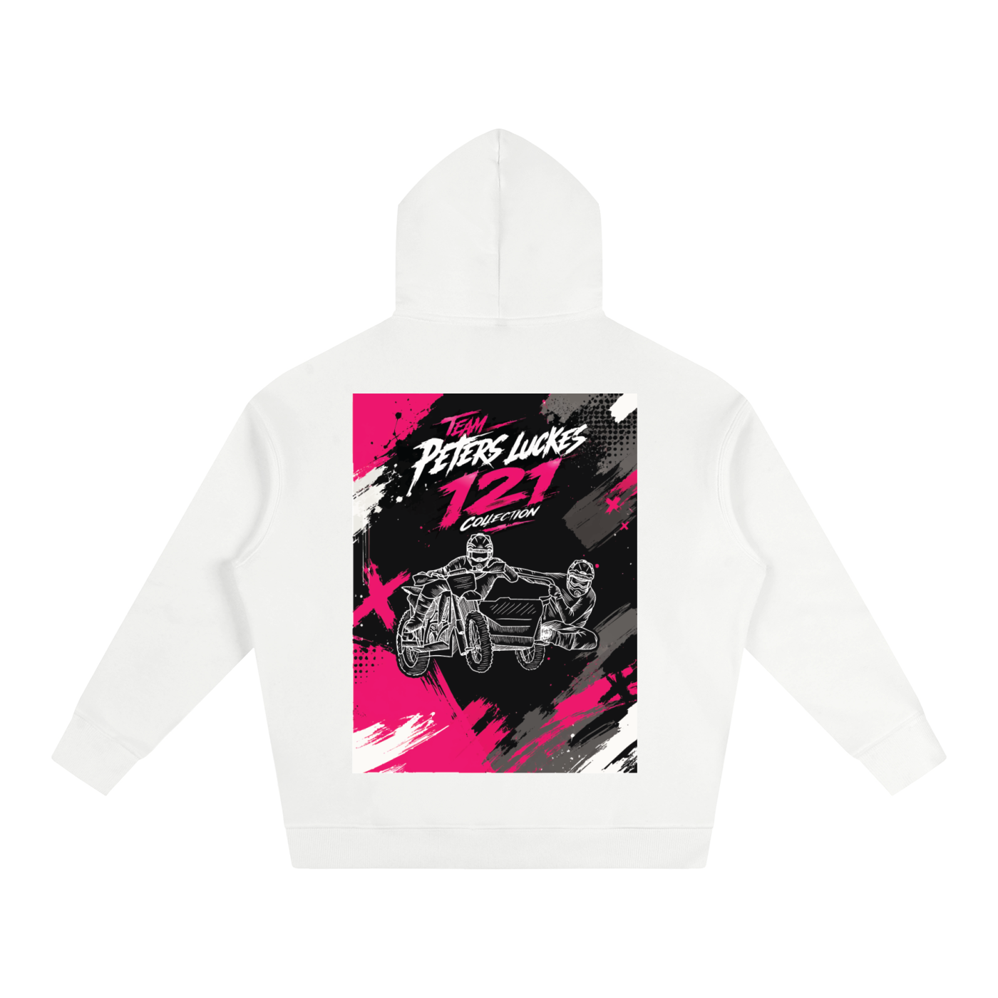 hoodie,fleeced,oversized,streetware,sidecars,121,Olly,Peters,Max,Luckes,Motocross,dirt,corner,hanging,out,left,racing,moto,roost,photography