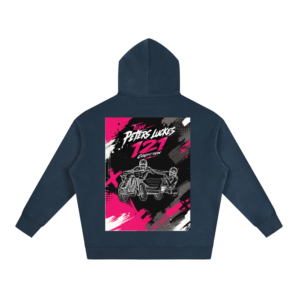 hoodie,fleeced,oversized,streetware,sidecars,121,Olly,Peters,Max,Luckes,Motocross,dirt,corner,hanging,out,left,racing,moto,roost,photography