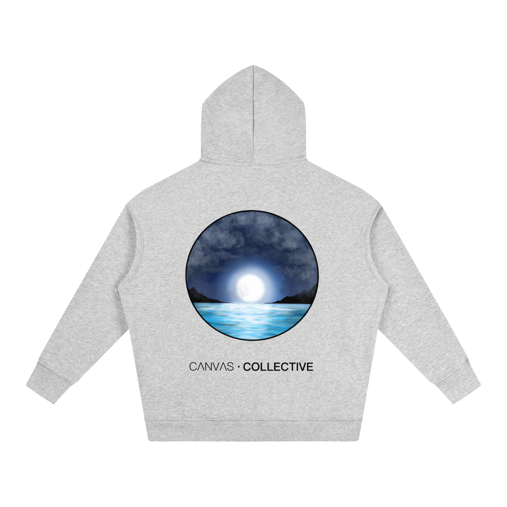 hoodie,oversized,fleeced,streetwear,landscape,art