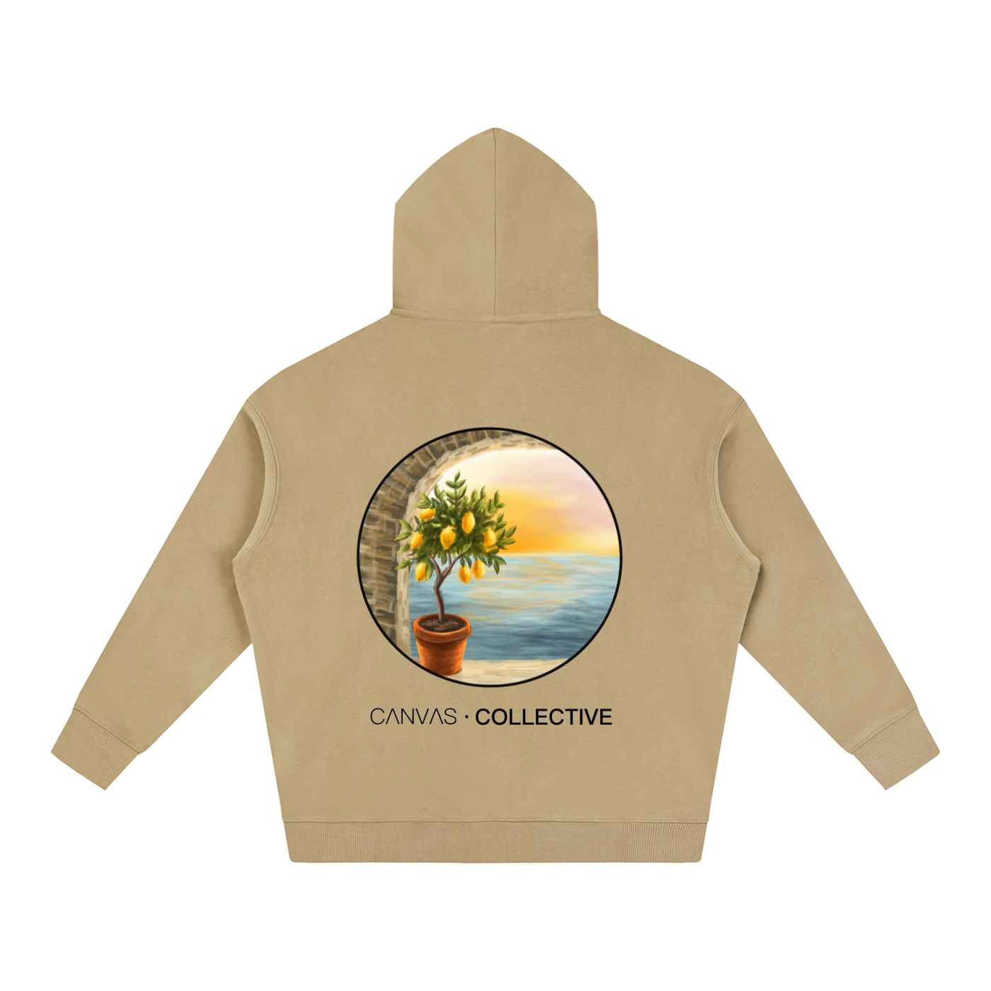 hoodie,oversized,fleeced,Landscape,streetwear,art