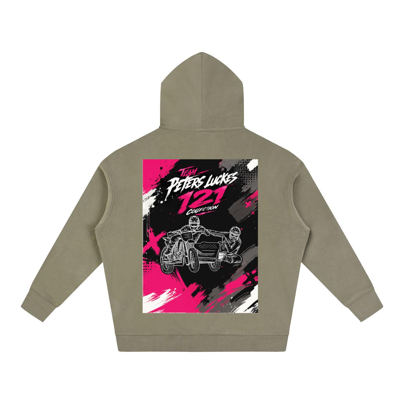 hoodie,fleeced,oversized,streetware,sidecars,121,Olly,Peters,Max,Luckes,Motocross,dirt,corner,hanging,out,left,racing,moto,roost,photography