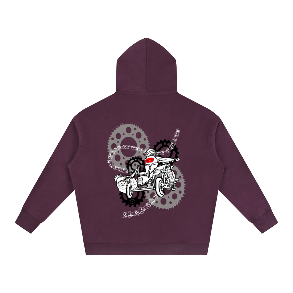 hoodie,oversized,fleeced,streetware,SDCR,unisex