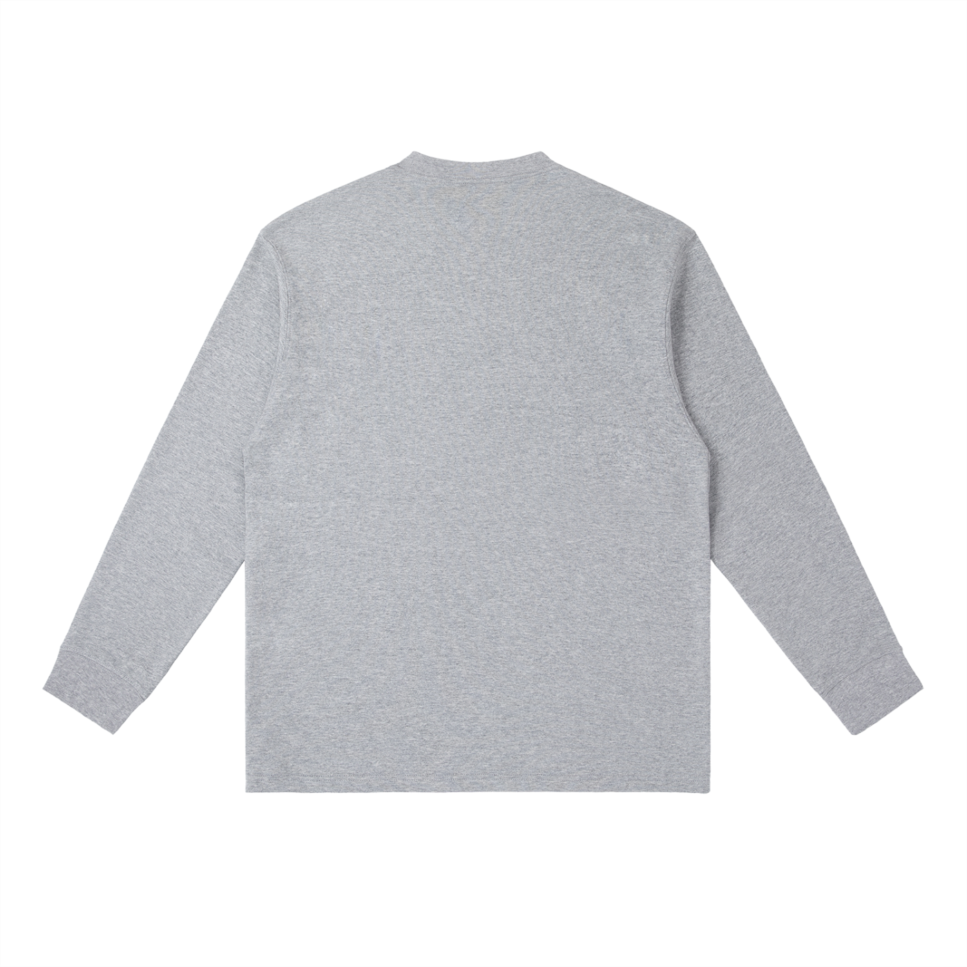 CNVS Collective: Signature Collection - Essential Crewneck Long-Sleeve T-Shirt