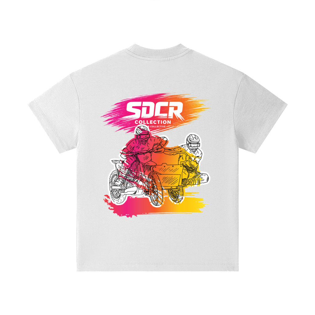 kids,tshirt,casual,unisex,streetware,sdcr,olly,peters,reece,kirwin,sidecar,motocross,sidecarcross
