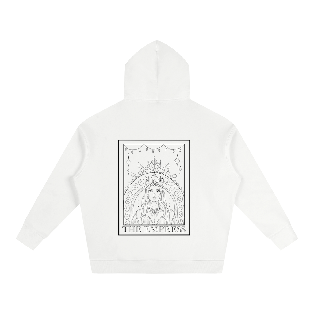 hoodie,oversized,fleeced,streetware,Tarot