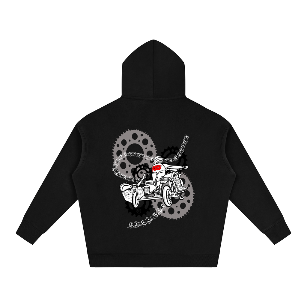 hoodie,oversized,fleeced,streetware,SDCR,unisex