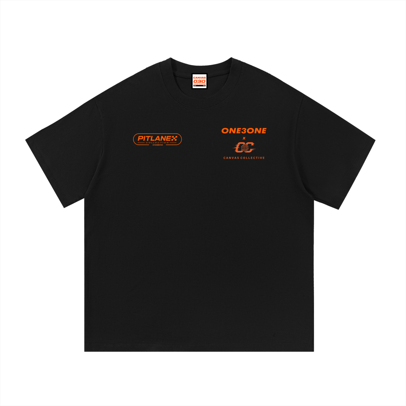 T-Shirt,oversized,streewear,pitlane,one3one,paddock