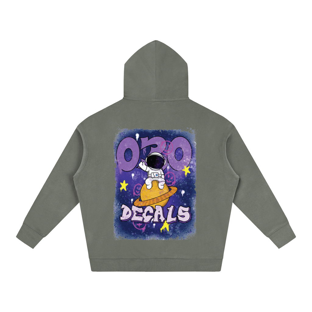 Hoodie,Fleeced,Oversized,Unisex,Streetware