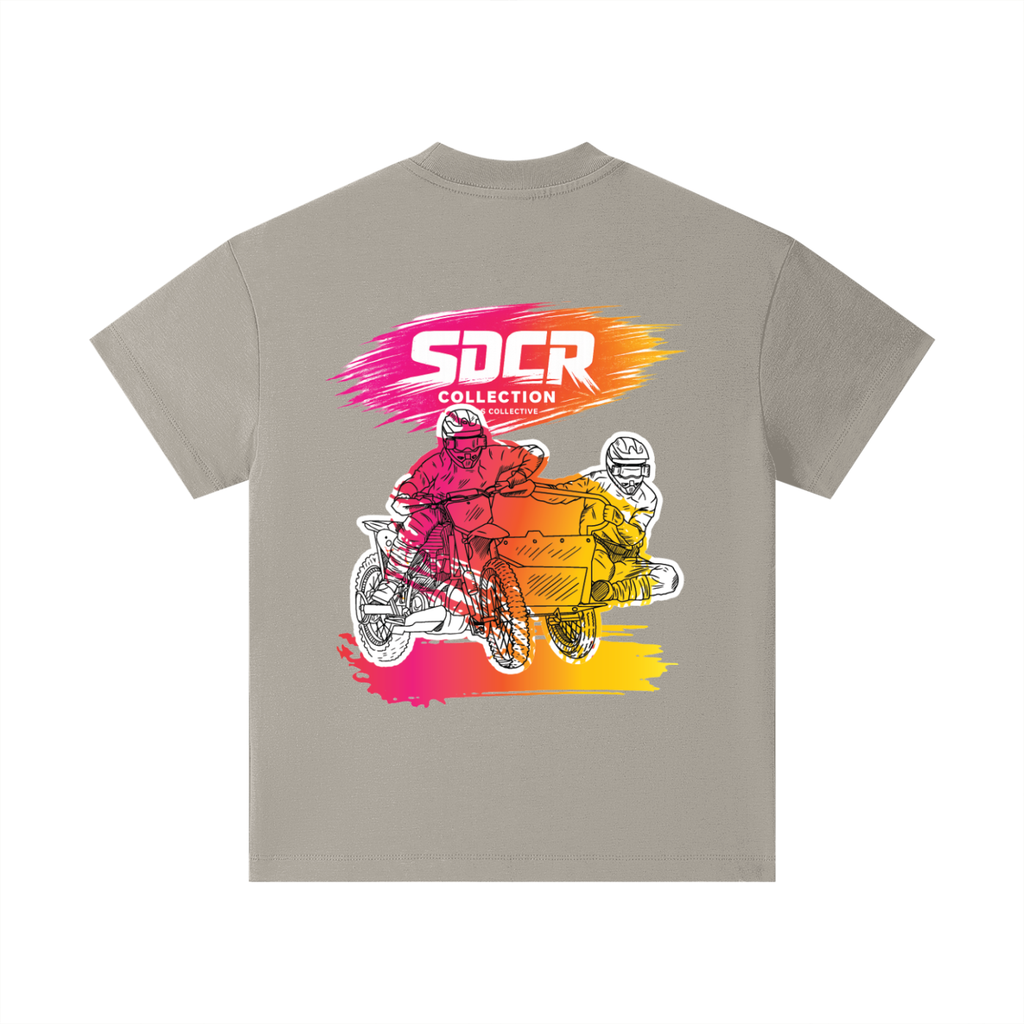 kids,tshirt,casual,unisex,streetware,sdcr,olly,peters,reece,kirwin,sidecar,motocross,sidecarcross