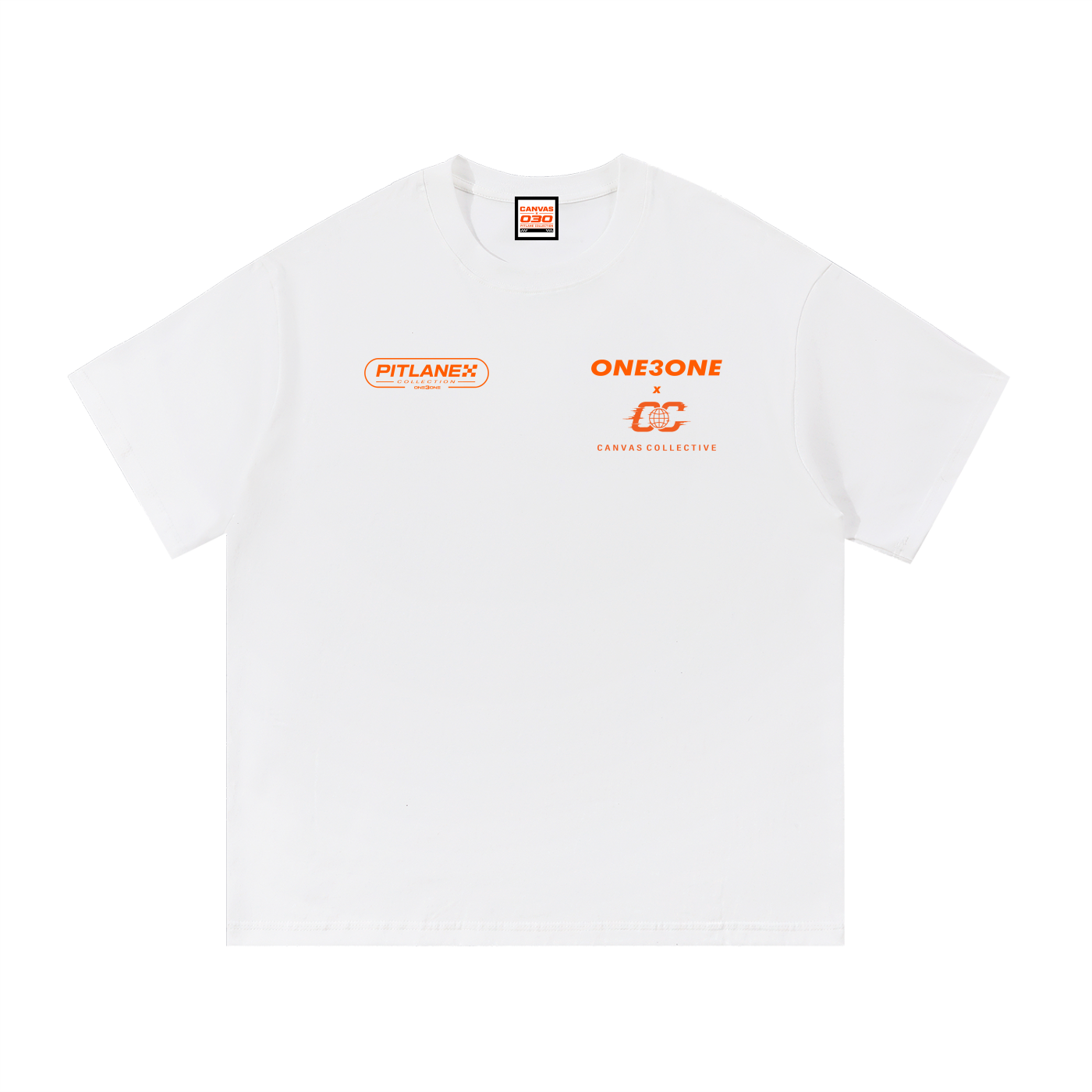 T-Shirt,oversized,streetwear,one3one,pitlane,paddock