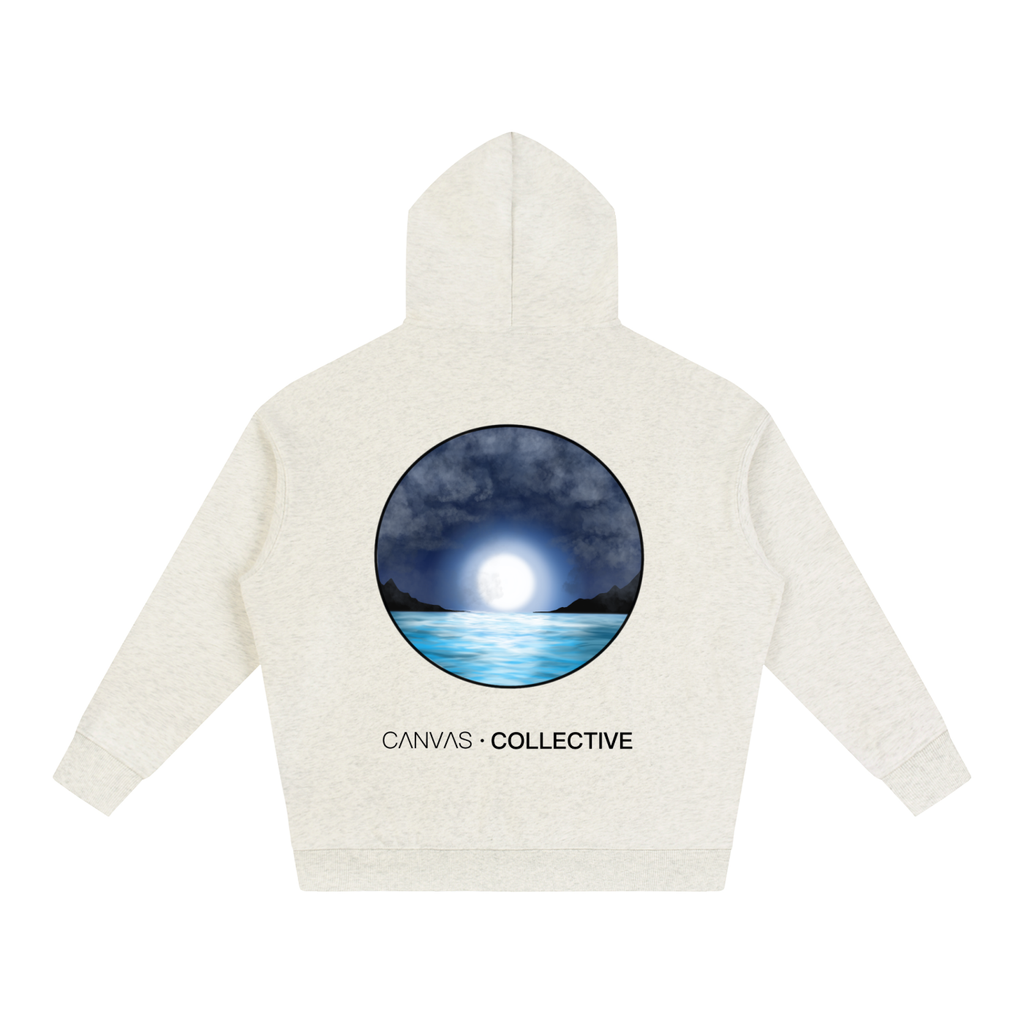 hoodie,oversized,fleeced,streetwear,landscape,art