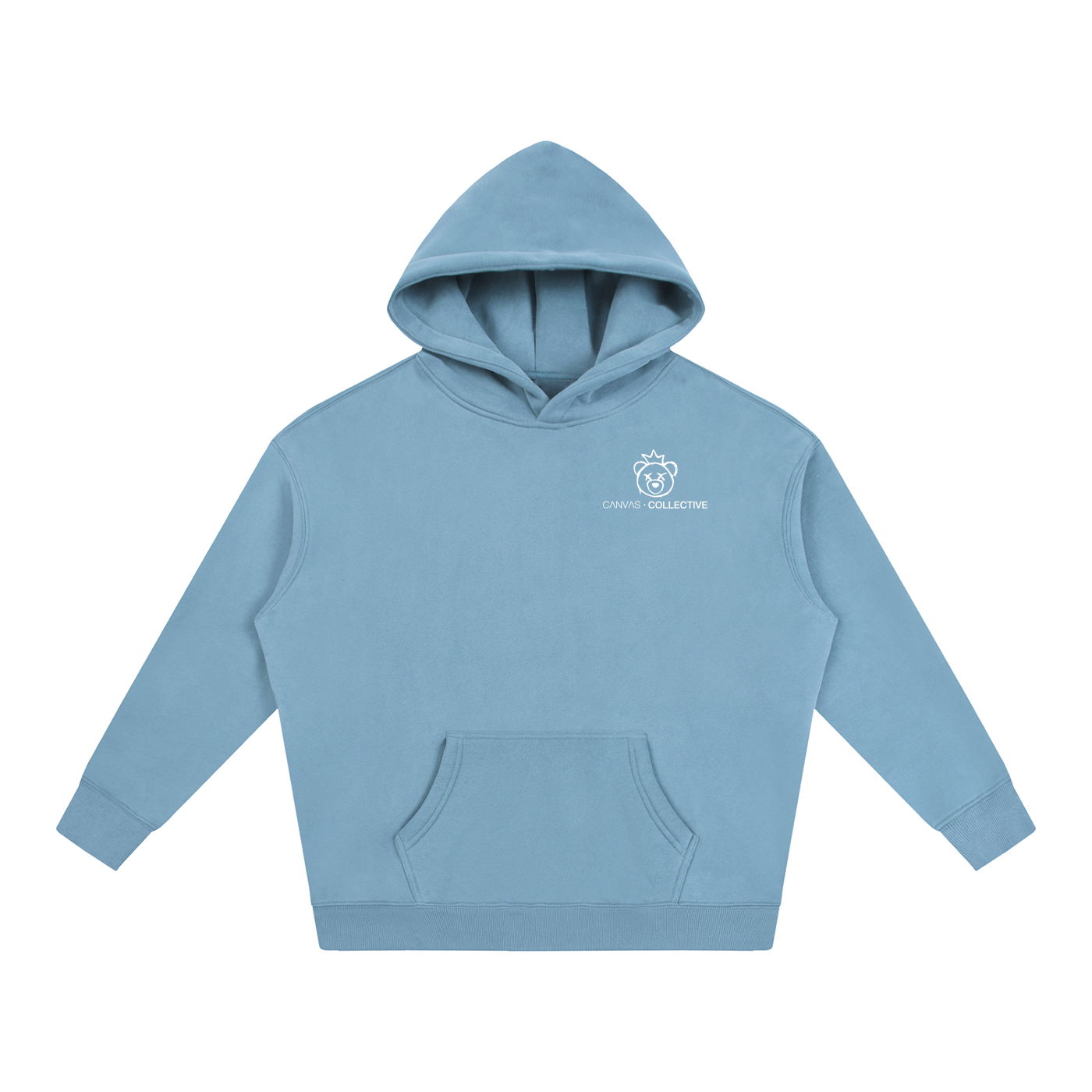 Hoodie,Fleeced,Oversized,Unisex,Streetware