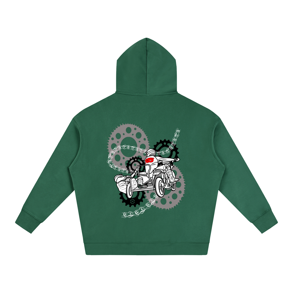 hoodie,oversized,fleeced,streetware,SDCR,unisex