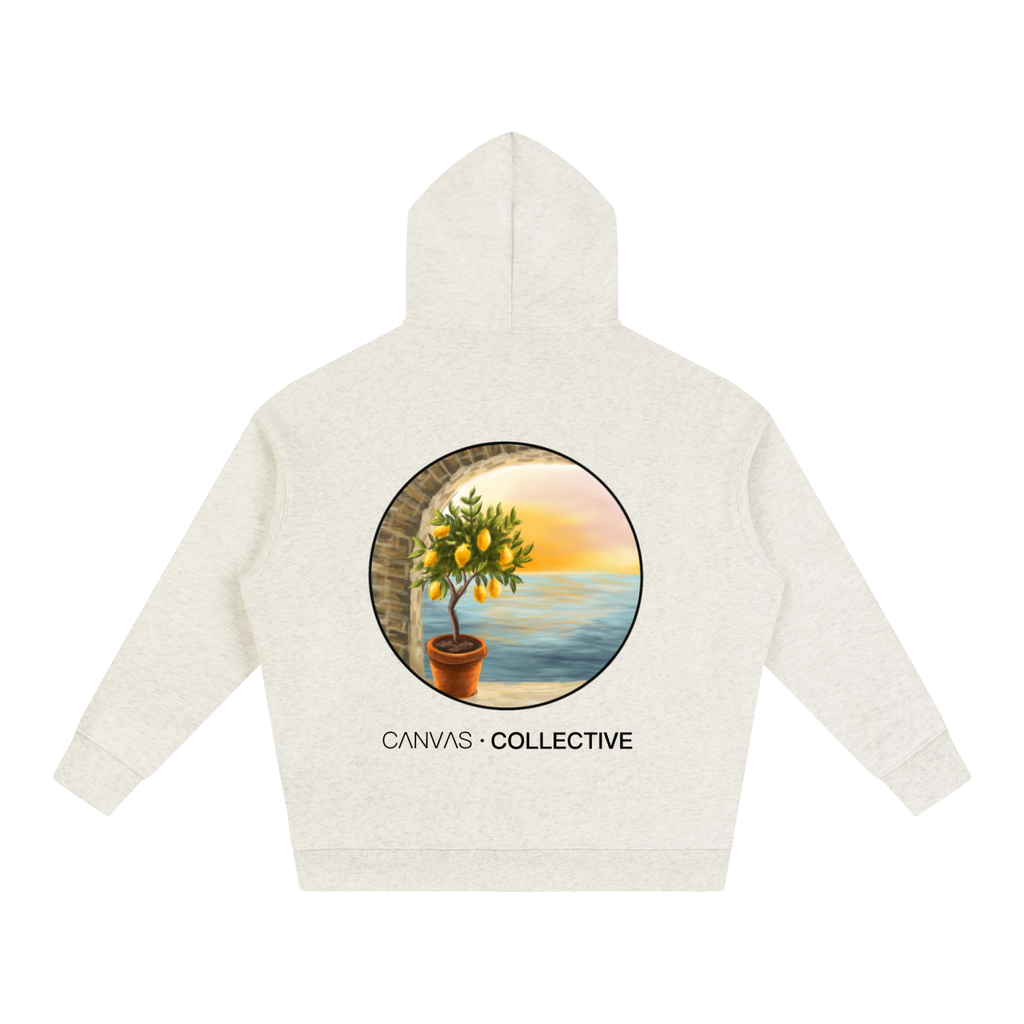 hoodie,oversized,fleeced,Landscape,streetwear,art