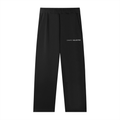 joggers,oversized,straightleg,signature