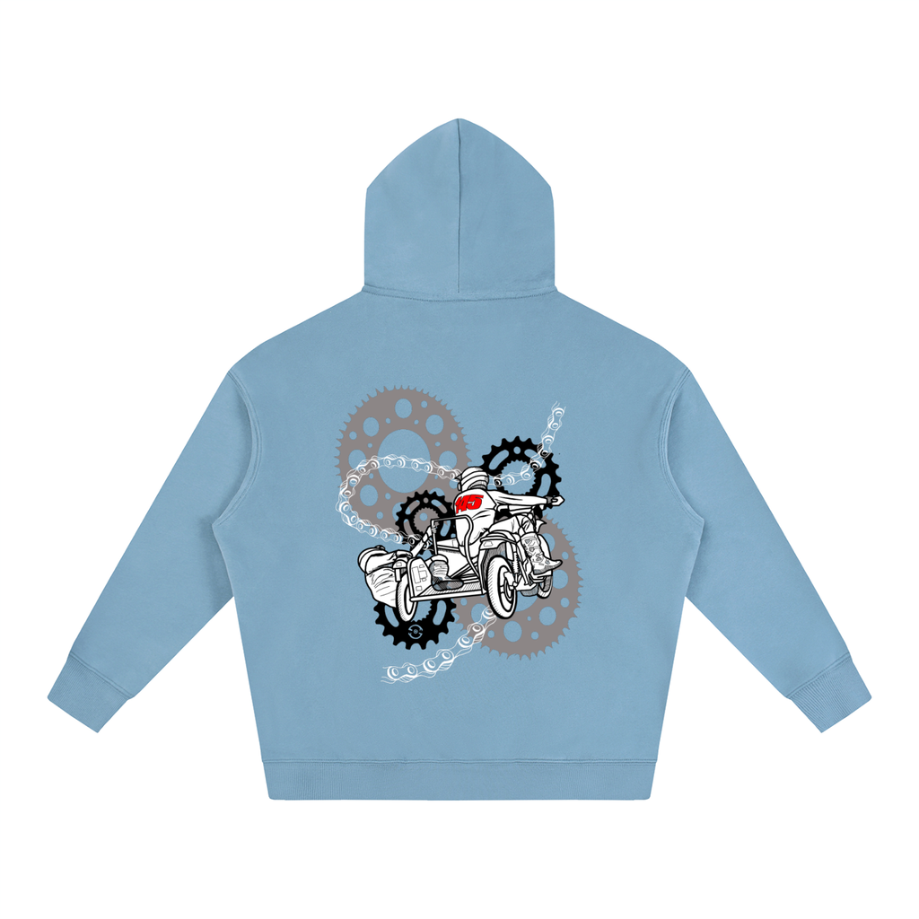 hoodie,oversized,fleeced,streetware,SDCR,unisex