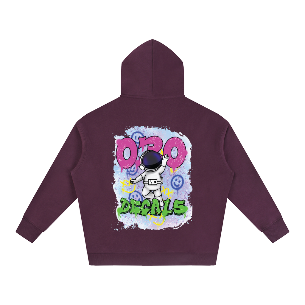 hoodie,oversized,fleeced,unisex,streetware,o3o