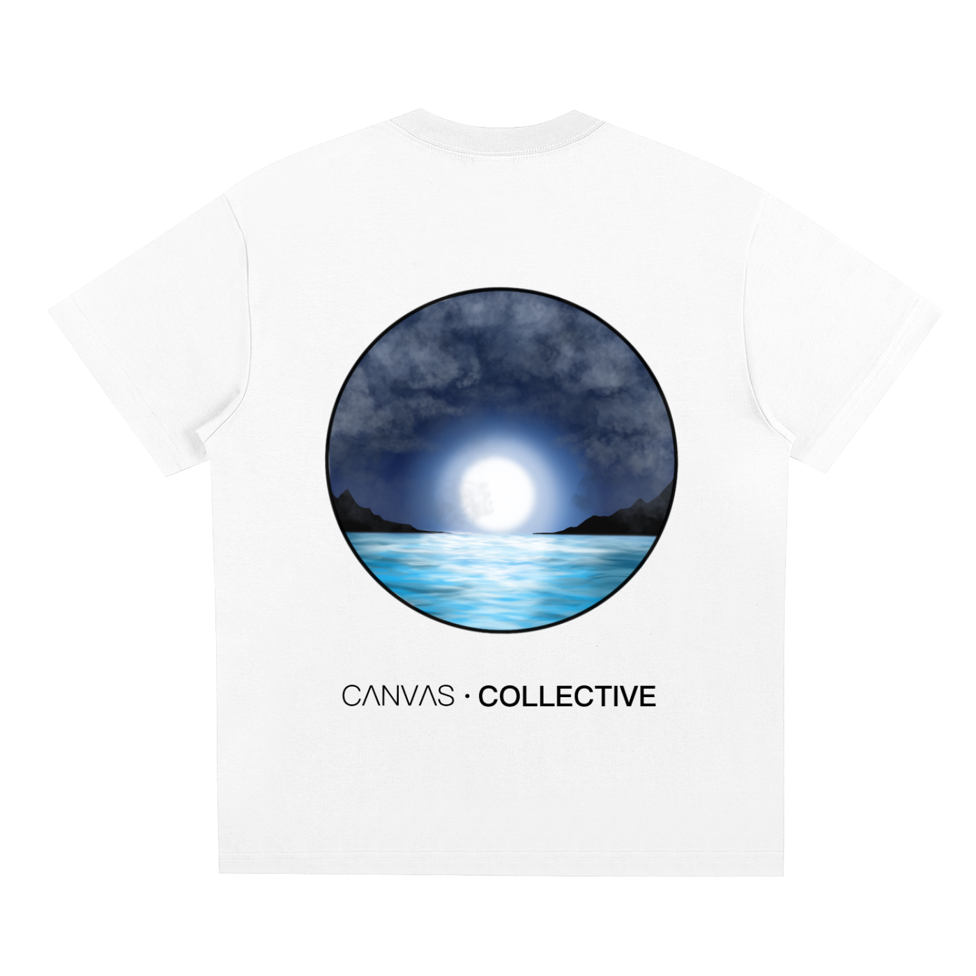 t-shirt ,oversized,streetwear,landscape,art