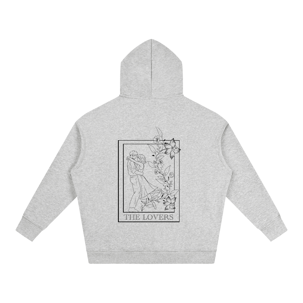 hoodie,oversized,fleeced,streetware,Tarot