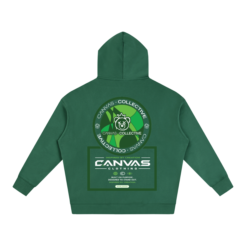 CNVS Collective: Abstract Collection - Eden Green