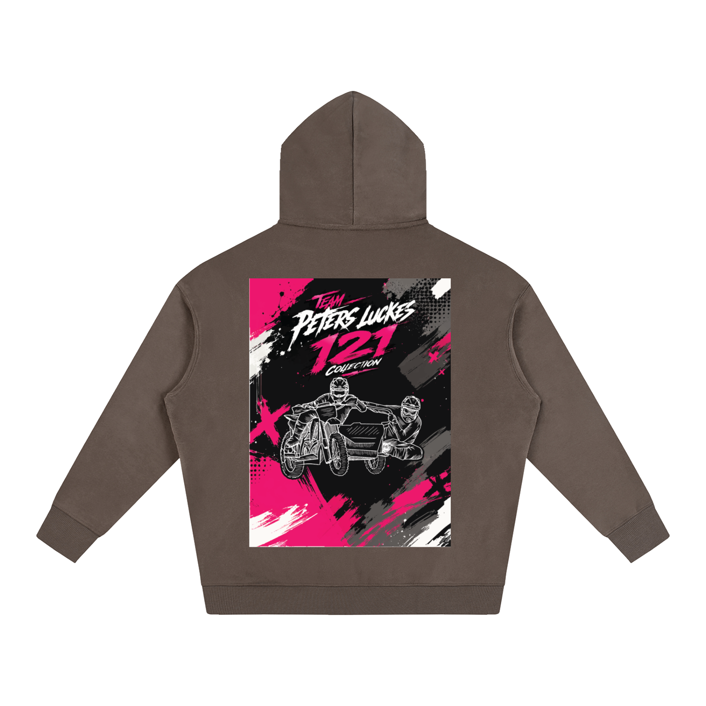 hoodie,fleeced,oversized,streetware,sidecars,121,Olly,Peters,Max,Luckes,Motocross,dirt,corner,hanging,out,left,racing,moto,roost,photography